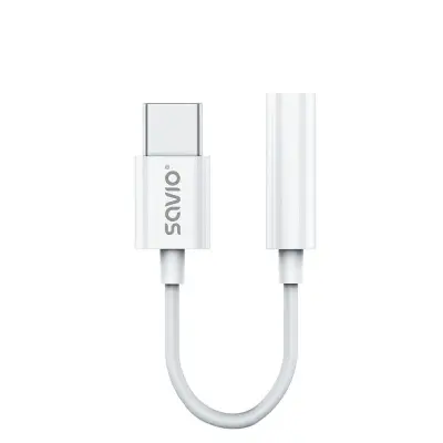 USB-C na 3,5 mm mini jack adapter (za slušalice) za uređaje XIAOMI, Huawei, Oppo, ONEPLUS, INFINIX, POCO i NOKIA