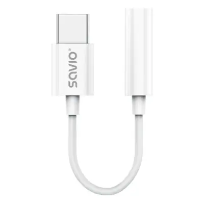 USB-C na 3,5 mm mini jack (slušalice) adapter za Samsung, Apple iPad i Motorola uređaje