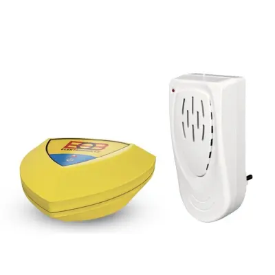 Bežični alarm za bazen – upozorenje na pad u vodu