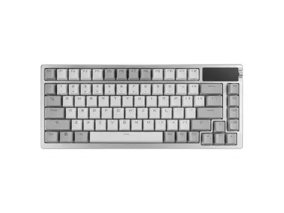 Tipkovnica ASUS ROG Azoth White, ROG NX SNOW