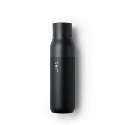 LARQ Twist Top boca 500ml Obsidian Black