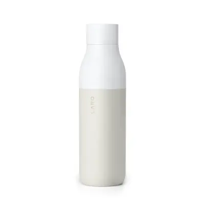 LARQ Twist Top boca 740ml Granite White