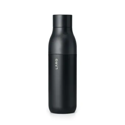 LARQ Twist Top boca 740ml Obsidian Black