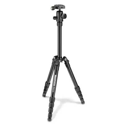 Manfrotto Element mali aluminijski putni stativ s kuglastom glavom