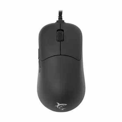 White Shark MIŠ GM-5014 GRAPHENE / 12.400 DPI - Crni