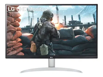 Monitor 27" LG 27UP650P, IPS, UHD 4K, HDR