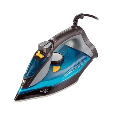 Adler AD 5032 parno željezo (3000 W; plavo)