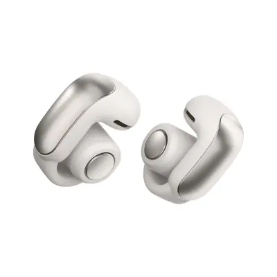 Slušalice BOSE Ultra Open Bluetooth Bijele