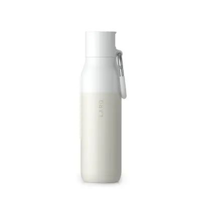 LARQ Flip Top boca 500ml Granit Bijela