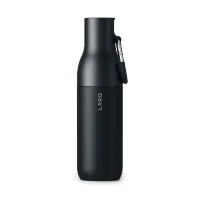 LARQ Flip Top boca 740ml Obsidan Black
