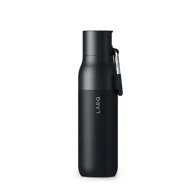 LARQ Flip Top boca 500ml Obsidan Black