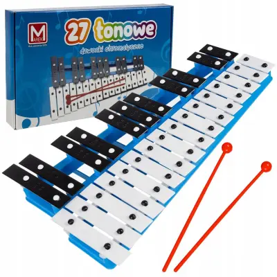 27-glasovni dječji ksilofon