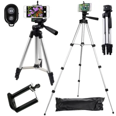 Stativ za laserske nivelire 100 cm s bluetooth kontrolom 1/4€ł