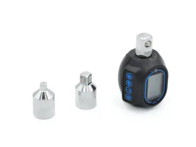 Elektronički mjerač zakretnog momenta s LCD -om - osvijetljen 40-200 Nm