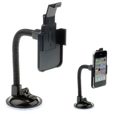 Držač mobitela s vakuumom za iPhone 5 i 5S