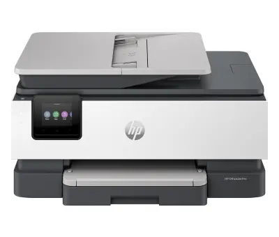 HP OfficeJet Pro 8122e All-in-One (405U3B) Color Inkjet MF pisač - Print, Scan (ADF), Copy, Duplex, Wi-Fi, LAN, USB, A4 - Instant Ink