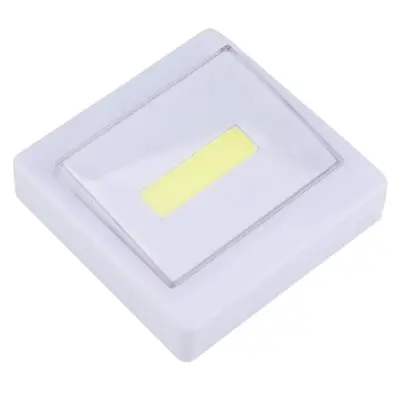 Bežična zidna LED COB svjetiljka s prekidačem