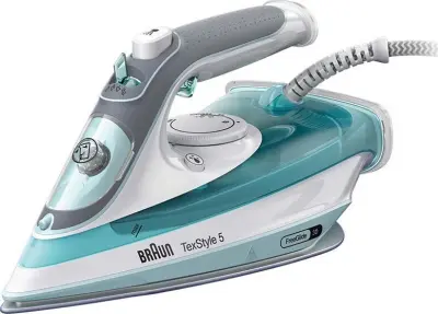 Braun SI 5017 GR parno željezo