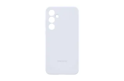 Silikonska maska za Samsung Galaxy A35 5G svijetlo plava EF-PA356TLEGWW