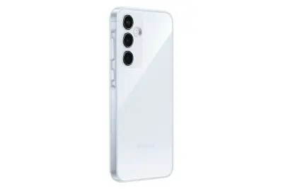 Prozirna maska za Samsung Galaxy Galaxy A55 prozirna EF-QA556CTEGWW