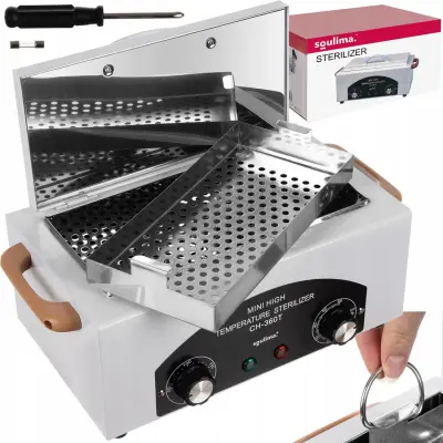 300W sterilizator na vrući zrak do 220°C