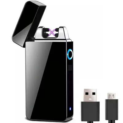 Pocket Battery Plasma USB električni upaljač