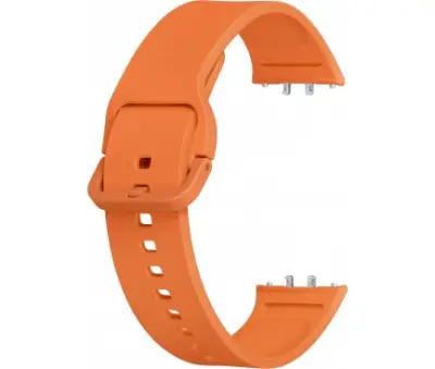 Dodatni silikonski sportski remen za Samsung Galaxy Fit3 narančasti ET-SFR39MOEGEU