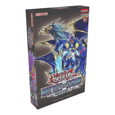 Yu-Gi-Oh! Battles of Legend: Chapter 1