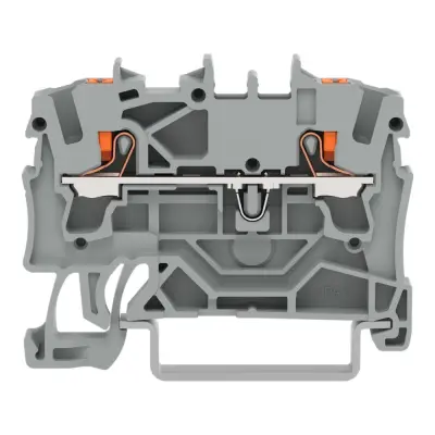 100 kom. WAGO GmbH & Co. KG 2-žilni adapter 2202-1201