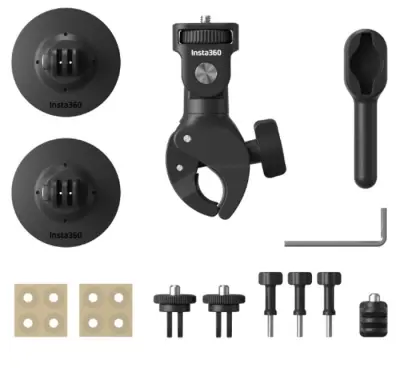 Insta360 Motorcycle Kit