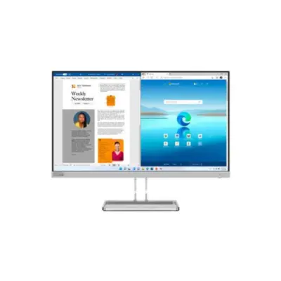 Monitor Lenovo 68,6 cm (27,0'') L27i-40 1920x1080 100Hz IPS 4ms VGA 2xHDMI Zvučnici 2x3W sRGB107% FreeSync