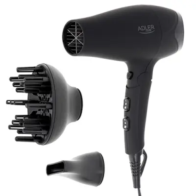 ADLER AD 2267 2100W sušilo za kosu + difuzor