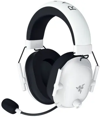 Slušalice Razer BlackShark V2 HyperSpeed, white