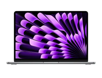 Laptop Apple Macbook Air Space Grey, mrxp3cr/a, 13.6/M3/8/512