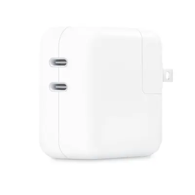 Apple Dual USB-C Power Adapter 35W