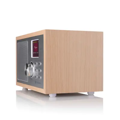 Gogen DAB+ DAB 620 BT radio, prirodna završna obrada GOGDAB620BTCS