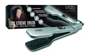 DOUBLE LISS XTREME KRETAJNA ČETKA ZA IZRAVNAVANJE