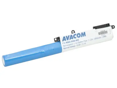 Avacom baterija Asus X540 11,25V 2,6Ah 29Wh