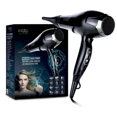 Sušilo za kosu Pro 2000 Touch Power