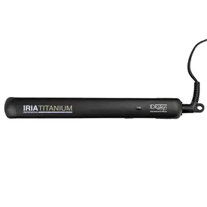 Professional Iria Titanium pegla za kosu Italian Design