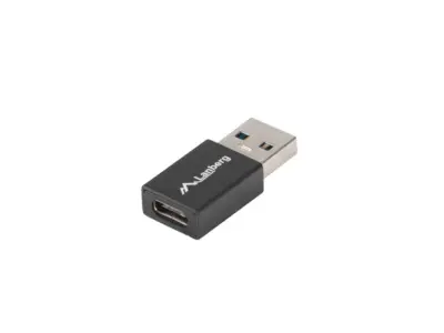 USB Lanberg adapter 3.1 Tip-C/USB-A-A