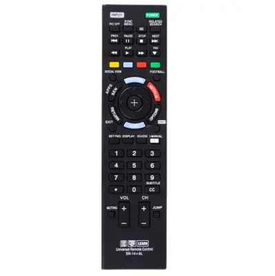 Univerzalni daljinski upravljač za TV SONY SN-14+AL