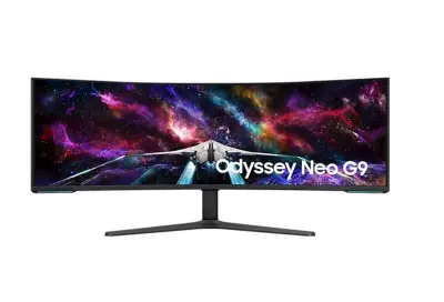 Monitor 57" Samsung LS57CG952NUXEN, VA, DUHD, zakrivljen