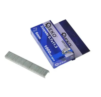 Stezaljke stezaljke čvrste 6 mm