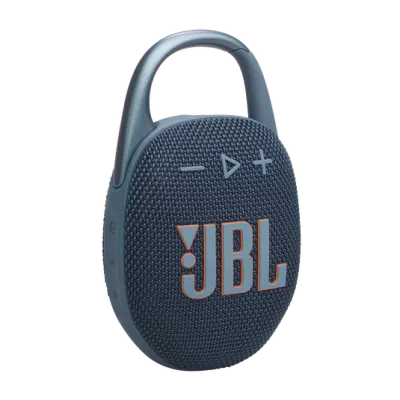 Zvučnik prijenosni bluetooth JBL CLIP 5 plavi