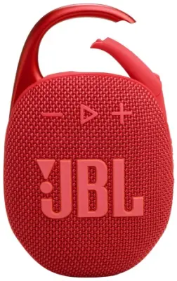Zvučnik prijenosni bluetooth JBL CLIP 5 crveni