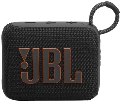 Zvučnik prijenosni bluetooth JBL GO 4 crni