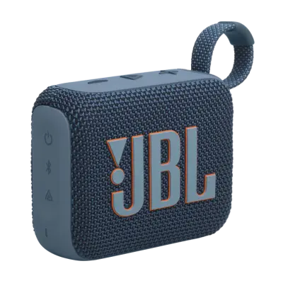 Zvučnik prijenosni bluetooth JBL GO 4 plavi