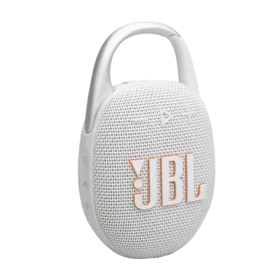 Zvučnik prijenosni bluetooth JBL CLIP 5 bijeli