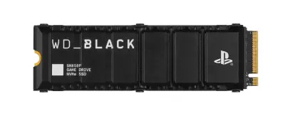 2TB WD_BLACK SN850P NVMe SSD za PS5